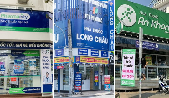 Thị trường thuốc đang được "dọn lại", doanh nghiệp nào sẽ lên ngôi?