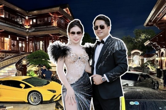 Trầm trồ trước khối tài sản khổng lồ của nữ đại gia ngành thẩm mỹ: Biệt phủ hơn 4000m2, bộ sưu tập siêu xe khoảng hơn 400 tỷ đồng
