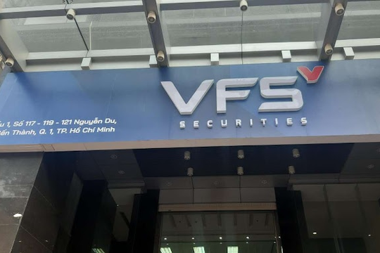 Chi tiết ít ai để ý trong kế hoạch cổ tức của Chứng khoán Nhất Việt (VFS)