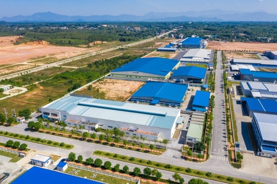 Viglacera (VGC) muốn phủ sóng bản đồ khu công nghiệp phía Bắc