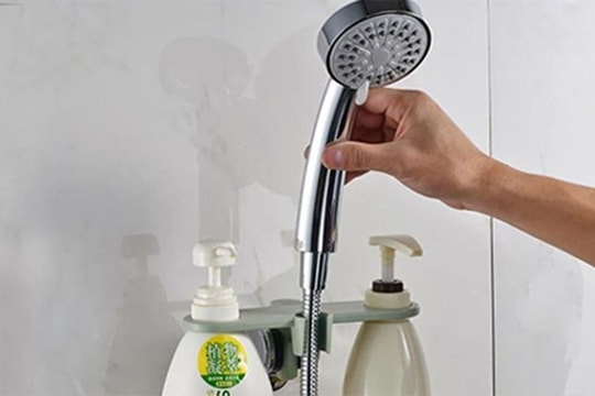 Ngã ngửa với lợi ích mang lại từ thú vui vừa hát vừa tắm