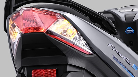 Chiếc xe máy tay ga Yamaha giá 35 triệu đang khiến Honda Air Blade "toát mồ hôi"