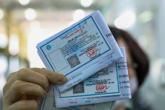 Nhiều nhóm đối tượng được khám chữa bệnh miễn phí từ ngày 1/7/2025