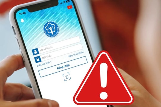 BHXH khu vực I Hà Nội phát cảnh báo khẩn