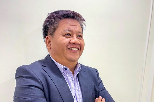 Nóng: Chủ tịch Mekolor Võ Xuân Trường lý giải “đề xuất 100 tỷ USD nhưng chưa thấy thiết kế kỹ thuật cụ thể”