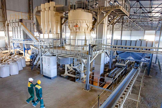 Tăng trưởng hai chữ số, một cổ phiếu hóa chất được CTCK "bật đèn xanh" cho chiến lược trung–dài hạn