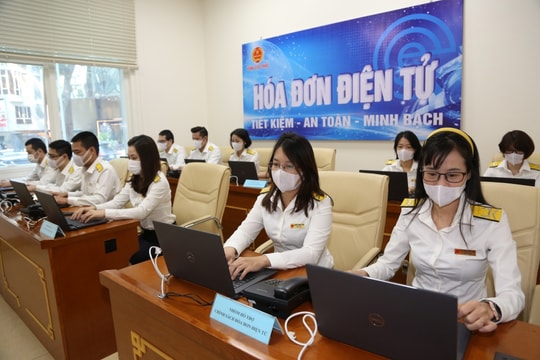 Cần hỗ trợ hộ kinh doanh triển khai hóa đơn điện tử từ máy tính tiền