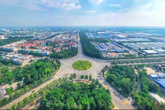 Ông lớn BĐS khu công nghiệp phía Nam được tiếp động lực từ mở rộng địa giới hành chính