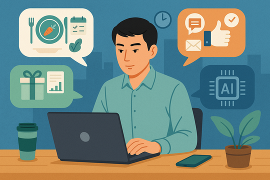 "Học ăn, học nói, học gói, học mở" và hành trình hoàn thiện bản thân từ những điều nhỏ nhất