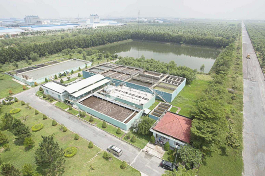 Một tỉnh thuộc vùng kinh tế trọng điểm phía Nam đang trở thành điểm tựa sản xuất tỷ USD cho doanh nghiệp Hàn Quốc