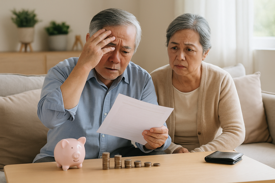 Sở hữu tài sản hàng tỷ đồng, cặp vợ chồng 90 tuổi vẫn thấp thỏm lo bị cắt "vài triệu" tiền lương hưu