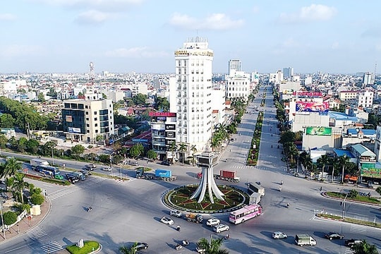 Trước giờ sáp nhập Ninh Bình và Hà Nam, Nam Định đang khẳng định vai trò qua những con số cụ thể