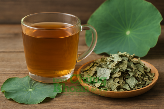 Uống nước lá này mỗi ngày: "Thần dược" từ thiên nhiên giúp giảm mỡ máu, nhẹ cân, khỏe tim