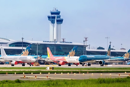Cả nước còn 34 tỉnh thành, loạt địa phương gây chú ý khi sở hữu cùng lúc 2 sân bay