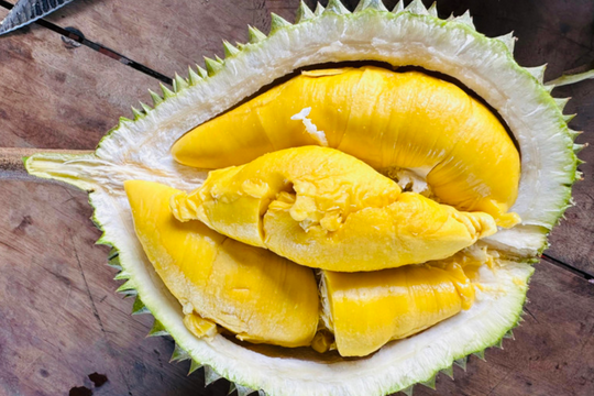 Giá sầu riêng hôm nay 13/6: Mon Thong vẫn "đỉnh", nhưng RI6 lại "lao dốc"