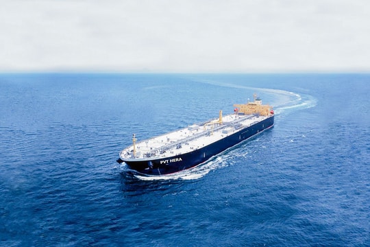 Vay 70% vốn, Vosco dự kiến mua 2 tàu đóng tại Trung Quốc