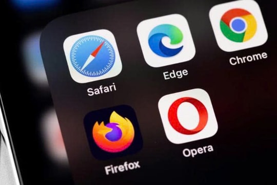 Cuộc đua trình duyệt bùng nổ, Google không phải là ‘kẻ nhanh nhất’?