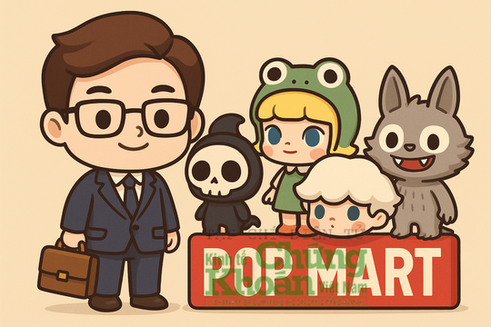 Từ bàn tay trắng đến "đế chế" tỷ đô: Người đàn ông khiến giới trẻ khắp thế giới phát cuồng vì một món đồ