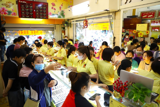 Thị trường vàng miếng sắp thay đổi thế nào?