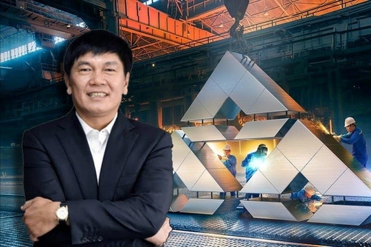 Thừa thắng xông lên, "Vua thép" âm thầm tăng tốc đầu tư vào một lĩnh vực đang được hưởng lợi lớn