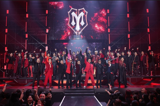 Cổ phiếu YEG thăng hoa cùng sự kiện âm nhạc