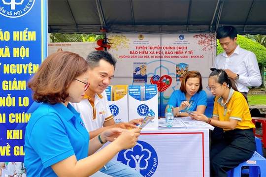 Nhiều nhóm đối tượng sẽ không phải đóng bảo hiểm xã hội bắt buộc