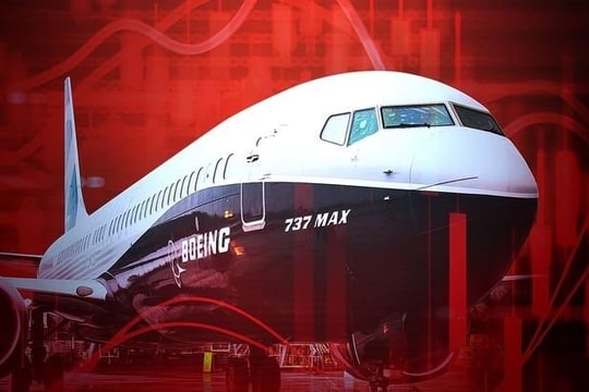 Phố Wall tăng điểm nhẹ trong ngày buồn của Boeing