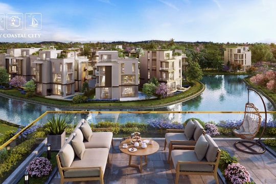 Hừng hực khí thế tại sự kiện Sales Preview dự án Ruby Coastal City