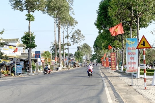 Chính thức mang tên tỉnh mới, đây là 2 thành tựu nổi bật trước sáp nhập của Bến Tre