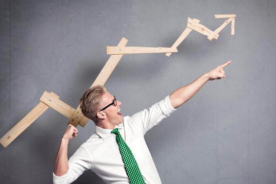 Cổ phiếu  dầu khí tăng phi mã