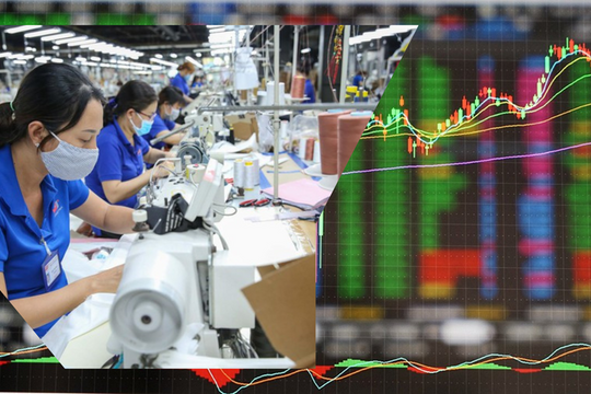 Tín hiệu cổ phiếu hôm nay: Một mã đầu ngành dệt may cho điểm mua vào