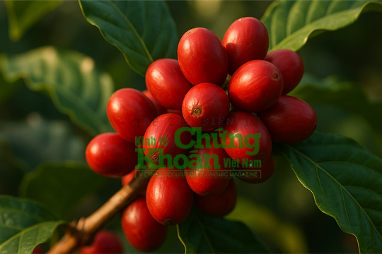 Dự báo giá cà phê ngày 14/6/2025: Liệu ngày mai có cơ hội hồi phục?