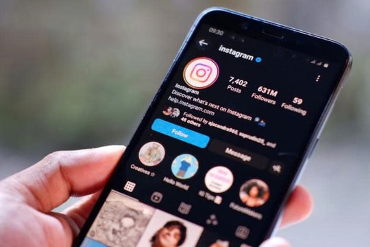 Instagram "update" tính năng hấp dẫn mới