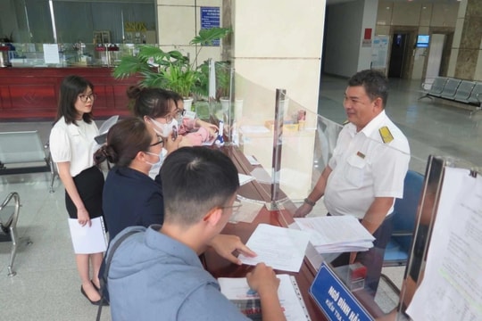 Sau bao ngày chờ đợi, hộ kinh doanh tại TP HCM đón tin vui từ Chi cục Thuế