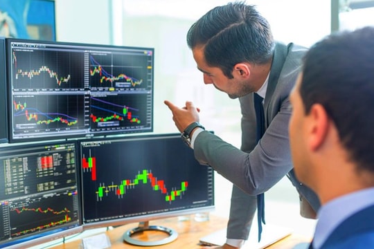 Khối các nhà đầu tư này tiếp tục trợ lực cho thị trường chứng khoán phiên cuối tuần