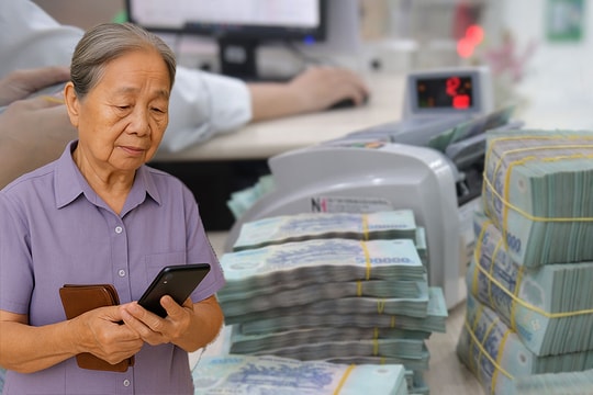300 triệu bất ngờ "rơi" vào tài khoản lương hưu, cụ bà 73 tuổi có cách xử lý cực sáng suốt