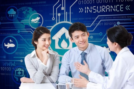 Thị trường bảo hiểm dần khởi sắc, công nghệ trở thành lực đẩy chính