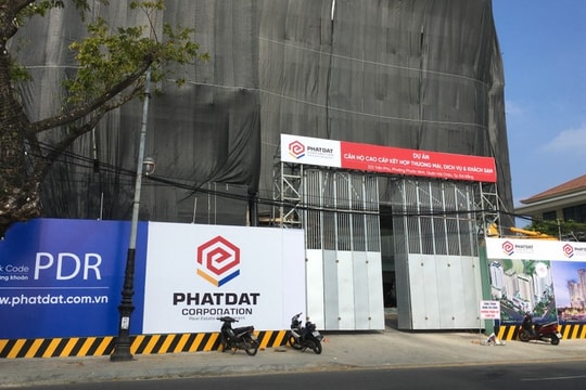 Tín hiệu cổ phiếu hôm nay: PDR liệu đã chạm đáy?