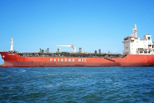 PVTrans tăng mạnh vốn điều lệ, tiếp tục chi nghìn tỷ mở rộng đội tàu