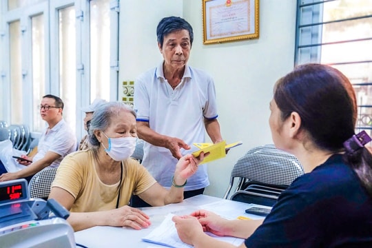 Tin cực vui cho người nghỉ hưu trước năm 1995