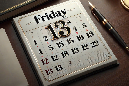Tại sao thứ Sáu ngày 13 lại xui xẻo? Những điều cần kiêng kỵ trong ngày này?