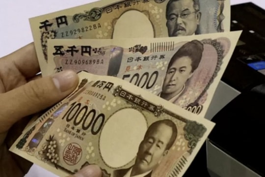 Tỷ giá Yên Nhật hôm nay 13/6: Bật tăng sau tín hiệu ngầm từ Tokyo