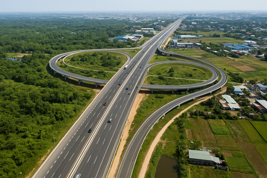 Hé lộ liên danh quyền lực đứng sau dự án vành đai 4 đoạn Bình Dương hơn 11.700 tỷ đồng