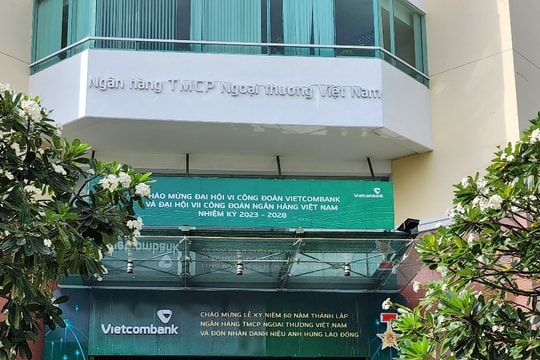 Nhiều cán bộ một ngân hàng lớn chi nhánh tỉnh miền Tây vướng vòng lao lý, gây thiệt hại trăm tỷ đồng