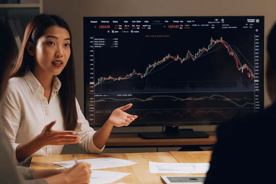 Không cần chuyên gia, bạn vẫn có thể phân tích cổ phiếu với 3 bước này