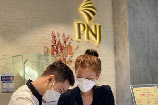 Cổ phiếu niêm yết duy nhất trong số 4 "ông lớn" ngành vàng vừa bị thanh tra giờ ra sao?