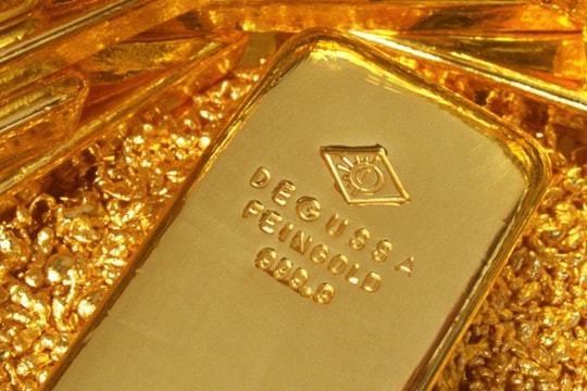 Giá vàng chiều nay 14/6: Đà tăng chưa dừng lại