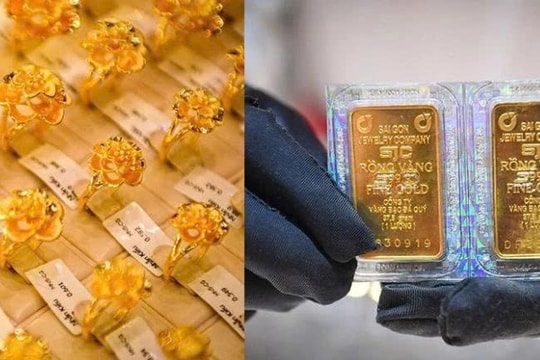 Giữa"cơn điên" giá vàng, bán hay mua?