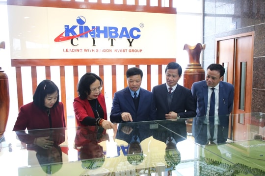 Những điểm nóng tại đại hội Kinh Bắc (KBC) năm nay