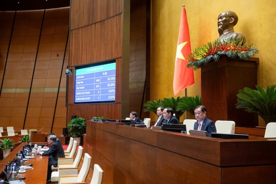 Tài sản số được đưa vào khuôn khổ pháp luật